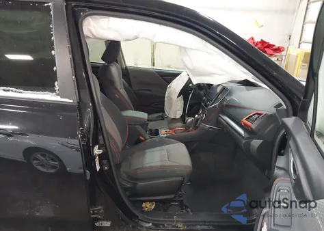 2020 Subaru Forester Sport from USA, damaged, VIN JF2SKAMC9LH434325